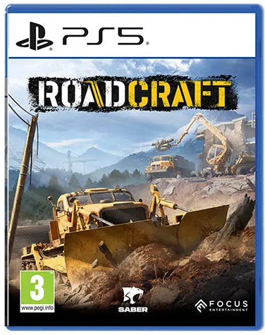 Roadcraft PS5 Roadcraft PS5